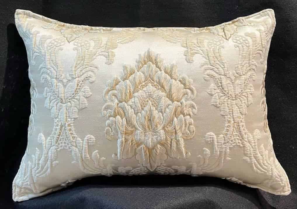 خرید رو بالشتی مخمل دو رو شانل + قیمت فروش استثنایی